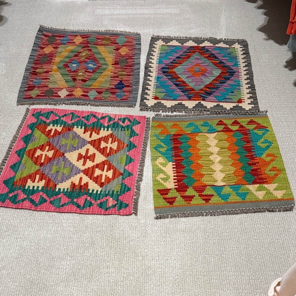 4 southwest placemats